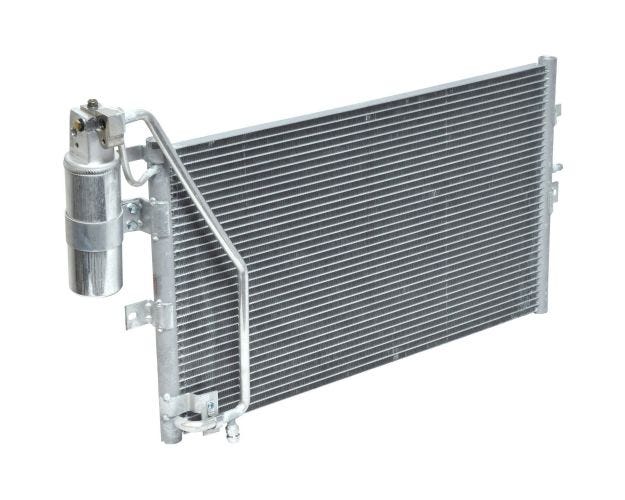 CN3275PFC A&C Condenser for 2002-2009 Saab 9-5