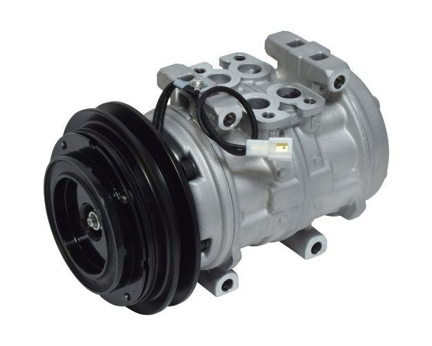 CO10437C A&C Compressor for 1991-1991 Mazda RX-7