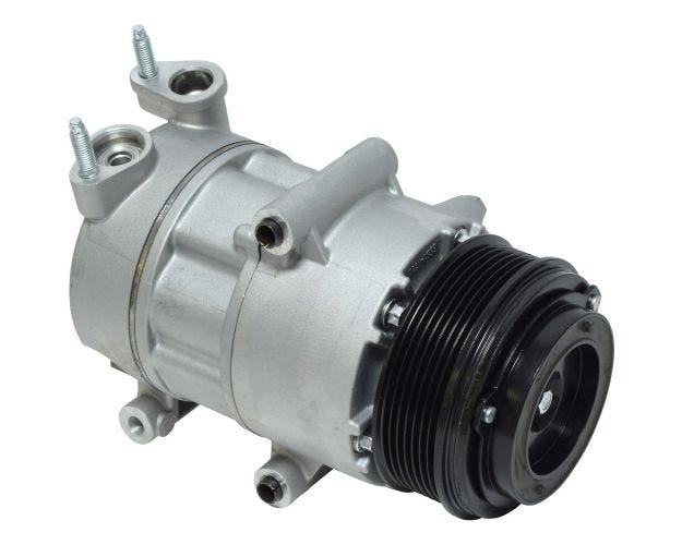 CO29185C A&C Compressor for 2015-2019 Ford Transit-150