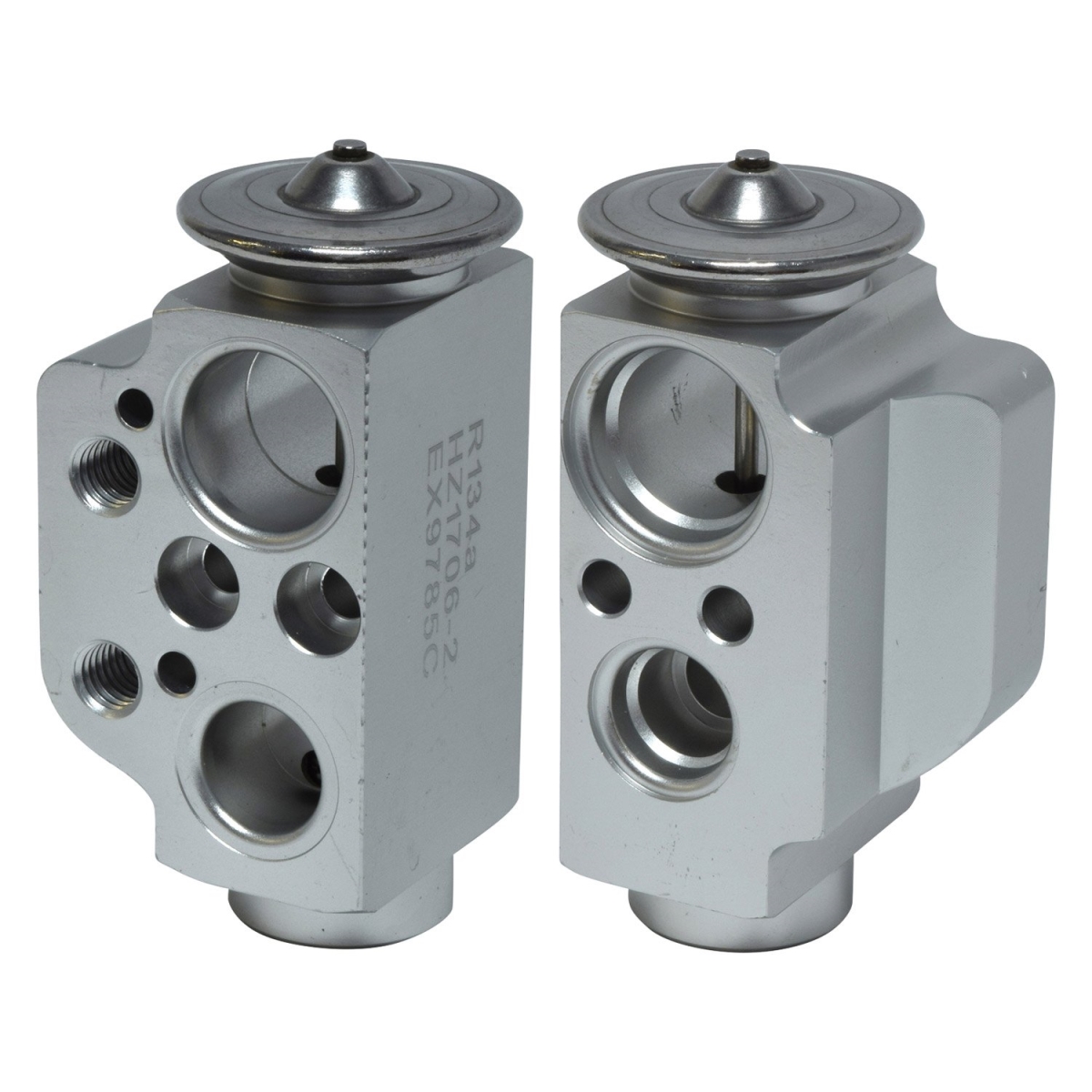EX9785C Natural Air Conditioning Expansion Valves for 2011-2014 Porsche Cayenne - Aluminum