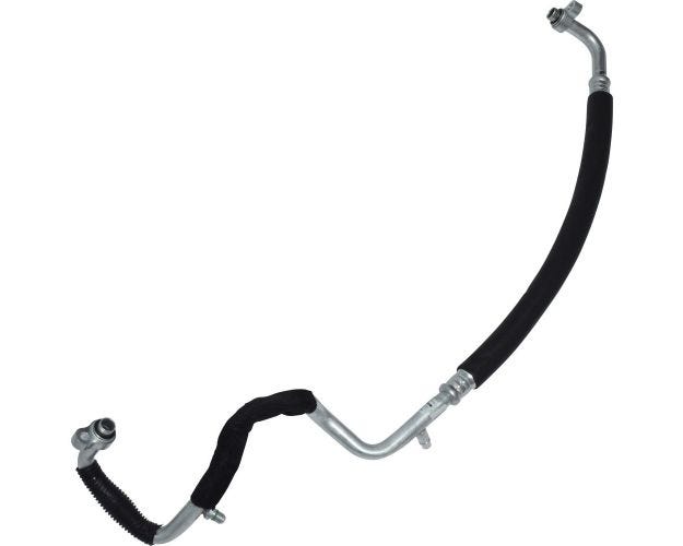HA112663C A&C Suction Line Hose Assembly for 2008-2010 GMC Sierra 3500 HD