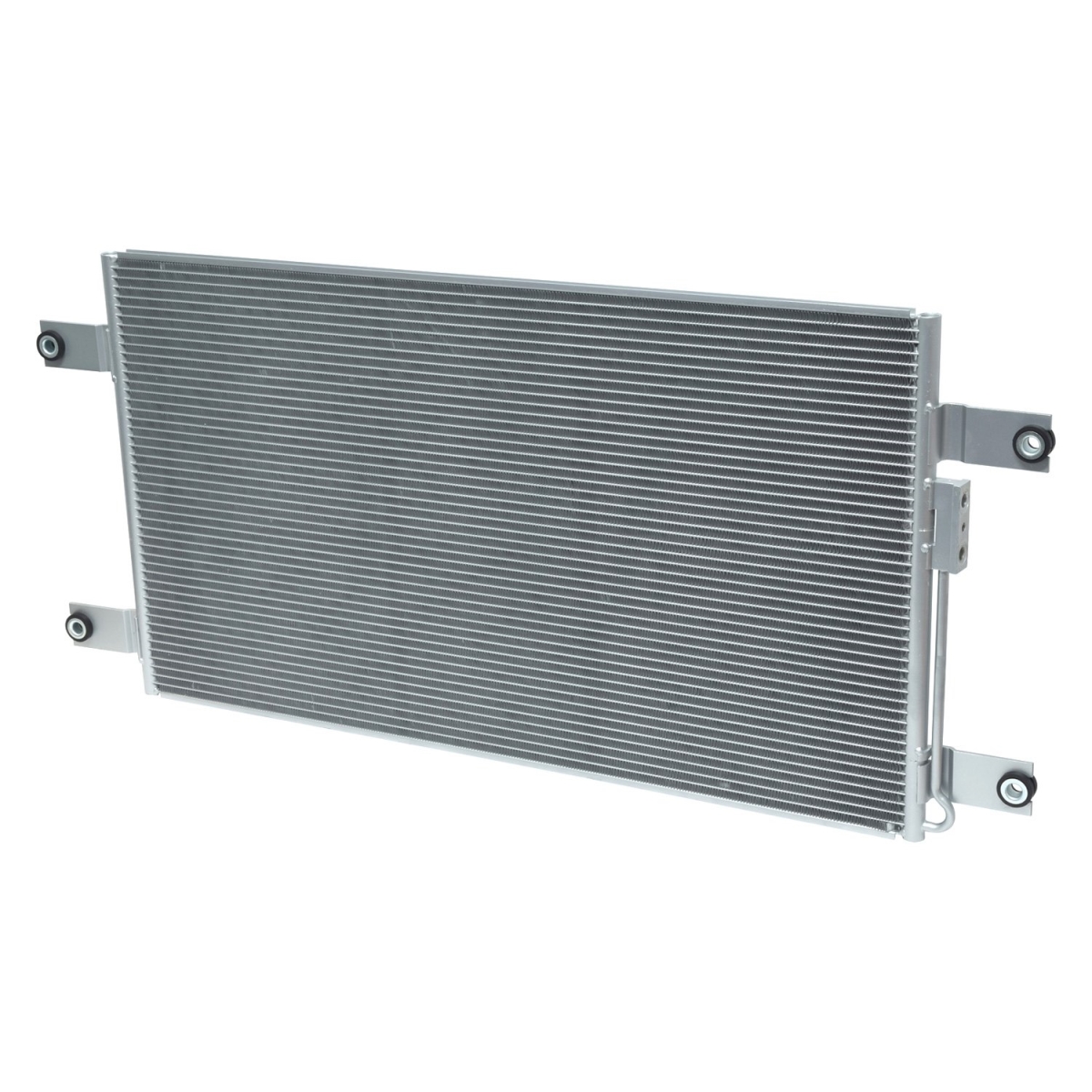 CN22103PFC Natural Air Conditioning Condensers for 2012-2014 Freightliner 108SD - Aluminum