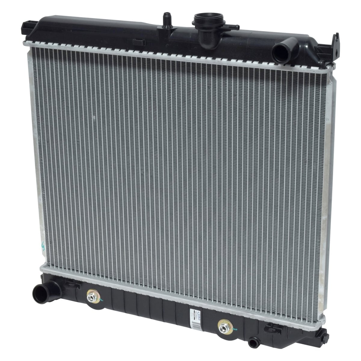 RA2707C Standard Replacement Radiator for 2004 Chevrolet Colorado