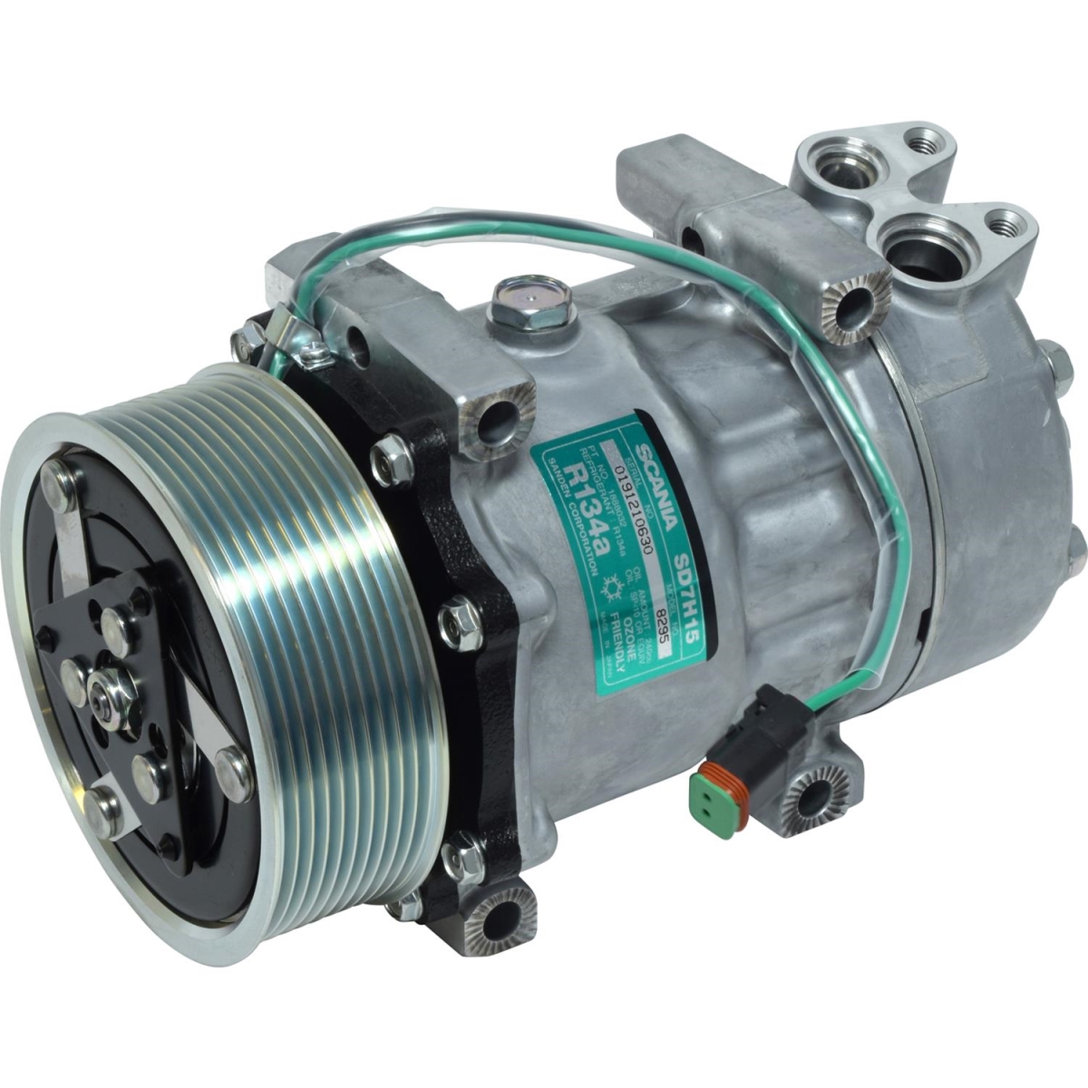 CO8295 Air Conditioning Compressors