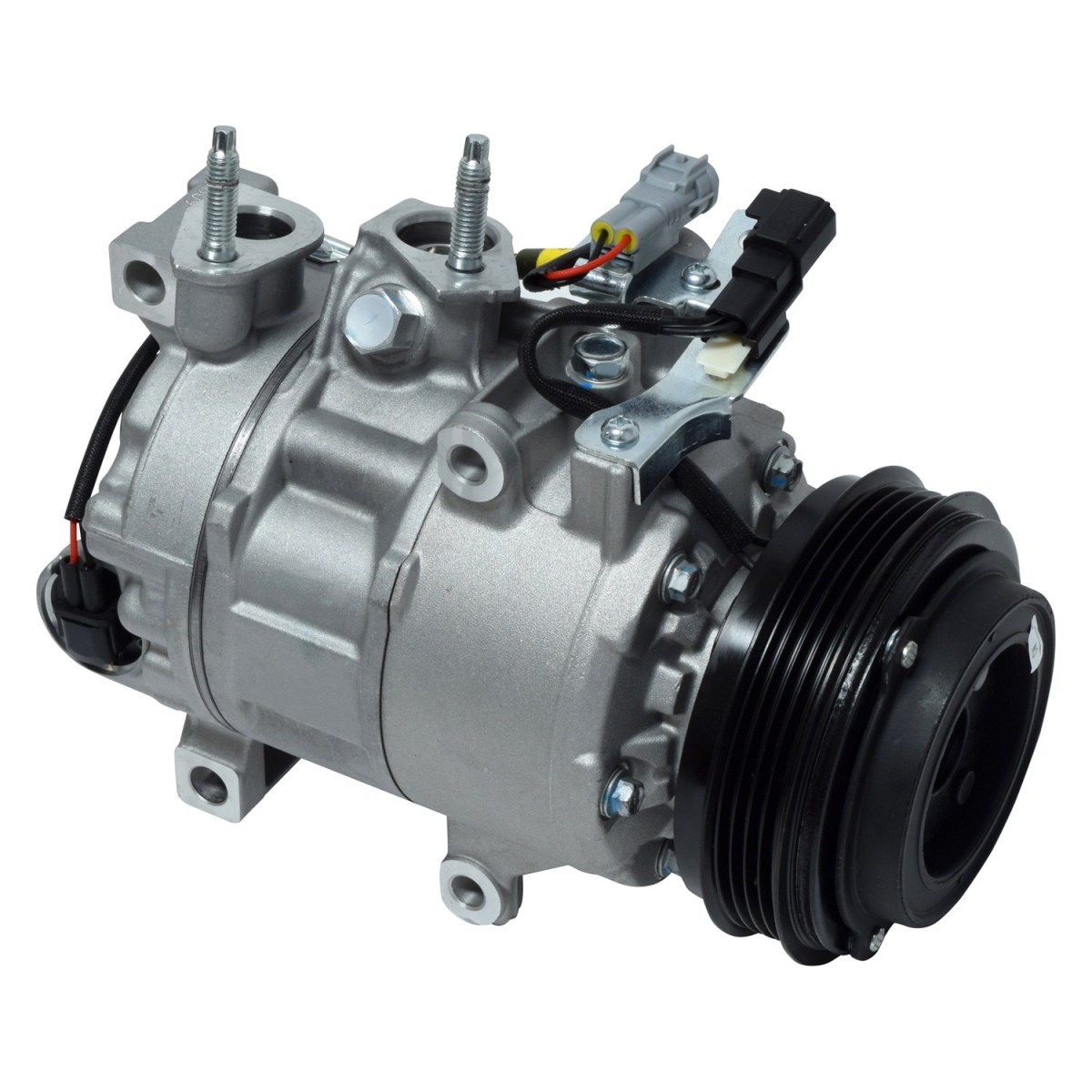 CO29190C Natural Air Conditioning Compressors for 2014-2018 Ford Focus - Aluminum