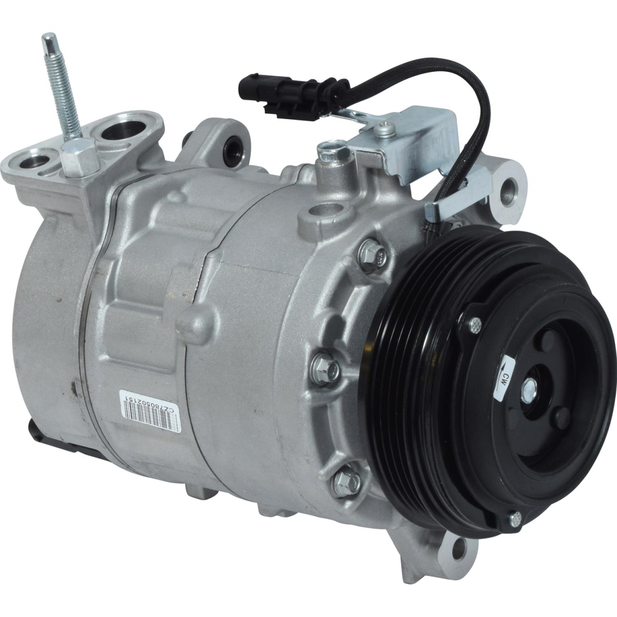CO29134C Air Conditioning Compressors for 2014 Chevrolet Silverado 1500