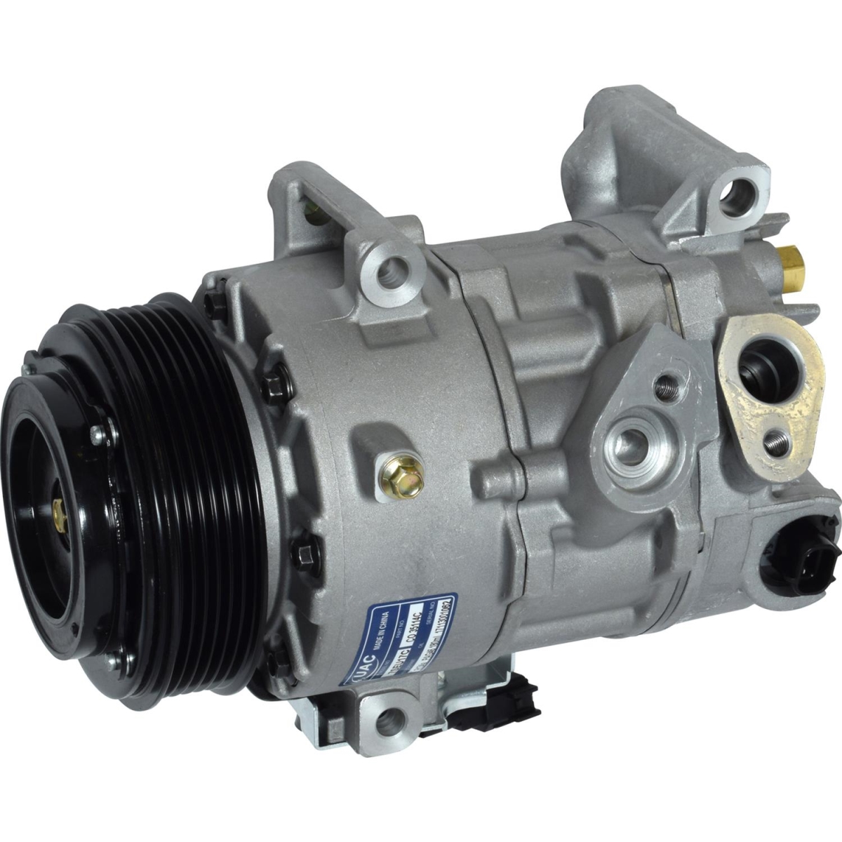 CO35114C Air Conditioning Compressors for 2014-2016 Ford Fusion SE