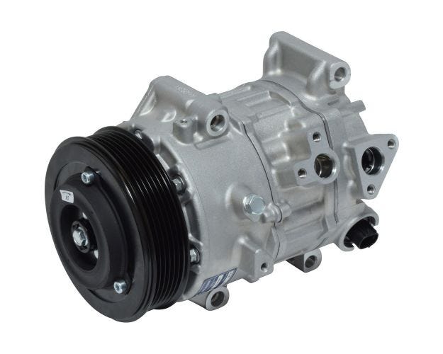 CO20755C A&C Compressor for 2016-2017 Lexus NX200t