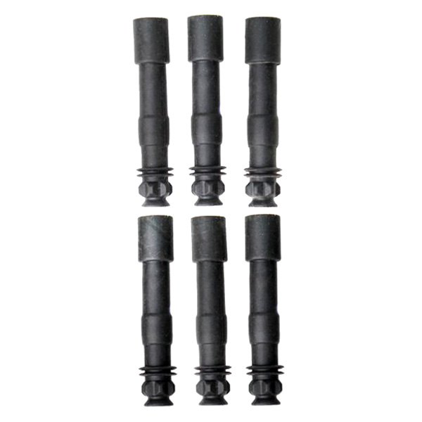 900-P2027-6 Coil on Plug Boot Kit for 2002-2008 Porsche 911