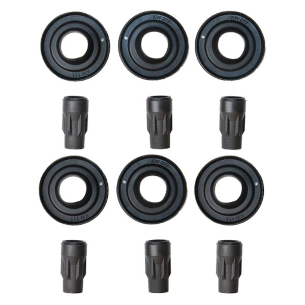 900-P2070-6 Coil on Plug Boot Kit for 2011-2014 Ford Edge
