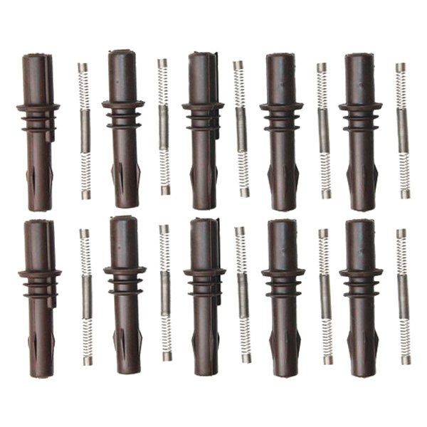 900-P2072-10 Coil on Plug Boot Kit for 2008-2010 Ford F250 Super Duty