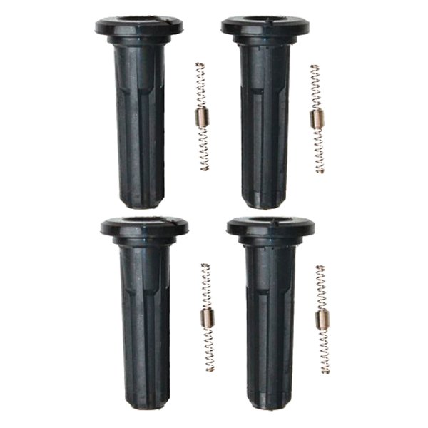 900-P2075-4 Coil on Plug Boot Kit for 2007-2012 Chevrolet Colorado