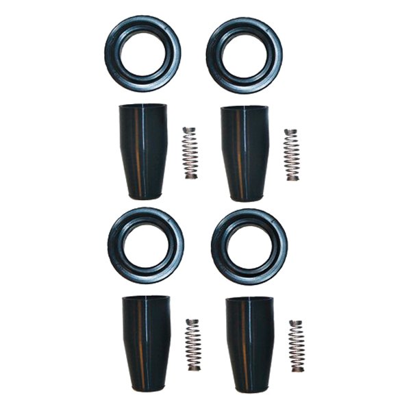 900-P2076-4 Coil on Plug Boot Kit for 2009-2011 Chevrolet Aveo