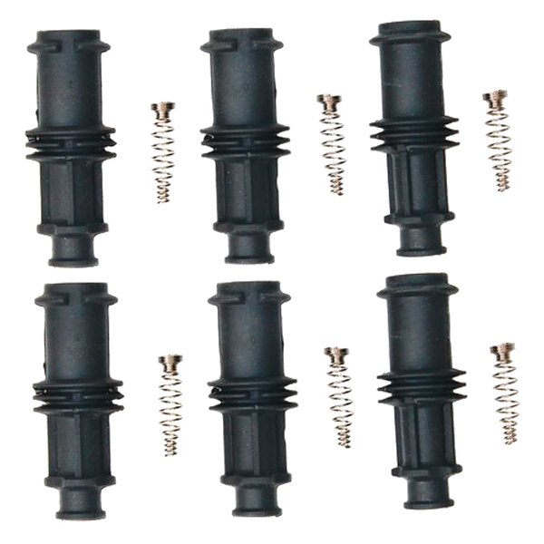 900-P2077-6 Coil on Plug Boot Kit for 1999-2001 Cadillac Catera