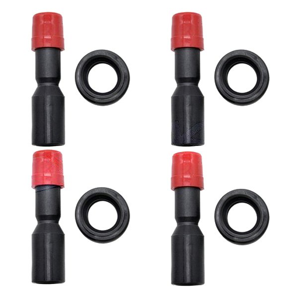 900-P2084-4 Coil on Plug Boot Kit for 2007-2015 Honda Fit