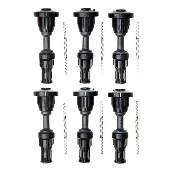 900-P2088-6 Coil on Plug Boot Kit for 1993 Infiniti J30