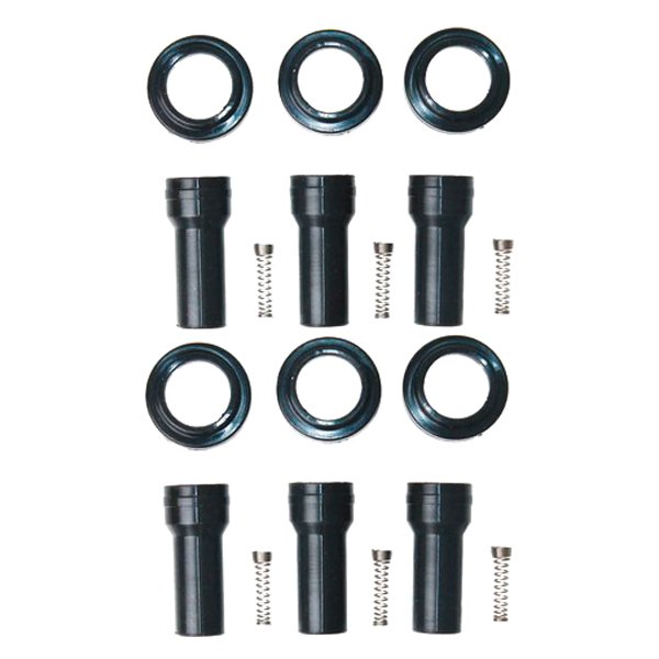 900-P2090-6 Coil on Plug Boot Kit for 2007-2009 Hyundai Santa Fe