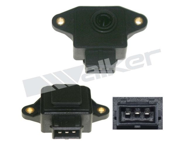 200-1347 Throttle Position Sensor for 1997-1998 Volvo S90