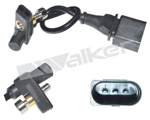 235-1351 Engine Crankshaft Position Sensor for 2004-2006 Volkswagen Pointer Truck