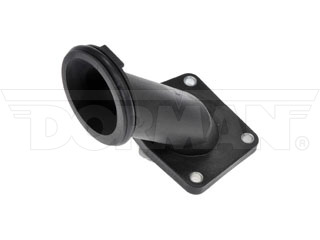 Dorman 902-697 Engine Coolant Pipe for 2002-2005 Ford Thunderbird, 2000-2006 Lincoln LS - Black