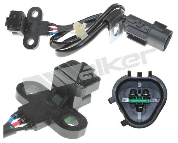 235-1385 Engine Crankshaft Position Sensor for 2003-2006 Hyundai Santa Fe