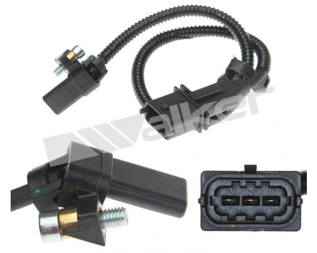 235-1455 Engine Crankshaft Position Sensor for 2016-2016 Chevrolet Cruze Limited