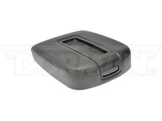 Dorman 924-875 Console Lid Ebony for 2007-2014 Chevrolet, 2007-2014 GMC