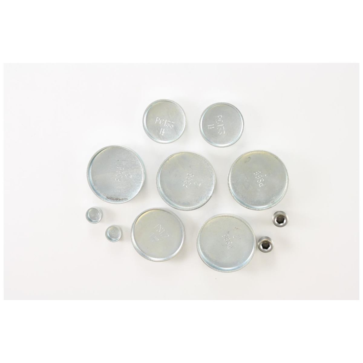 PE-119-R Engine Expansion Block Plug Kit for 1971 Buick Centurion V8 7.5L 455cid