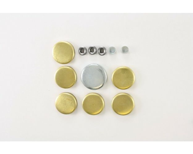 PE-120-B Engine Expansion Plug Kit for 1968-1984 Cadillac Fleetwood