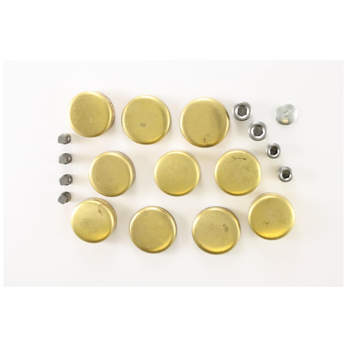 PE-122-BR Brass Expansion Plug Kit