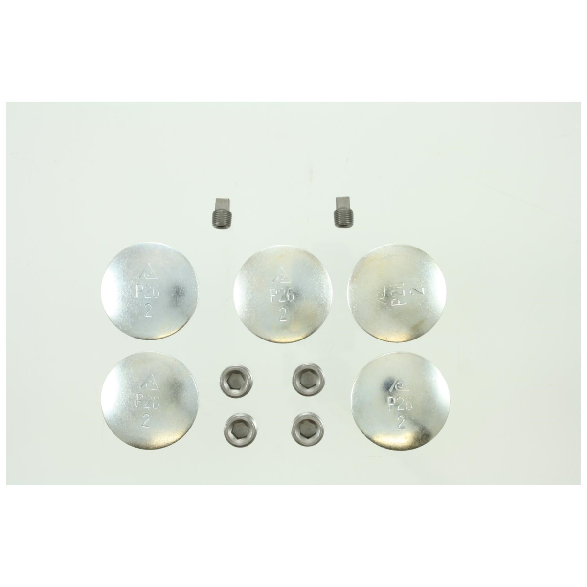 PE-123-R Block Plug Kit