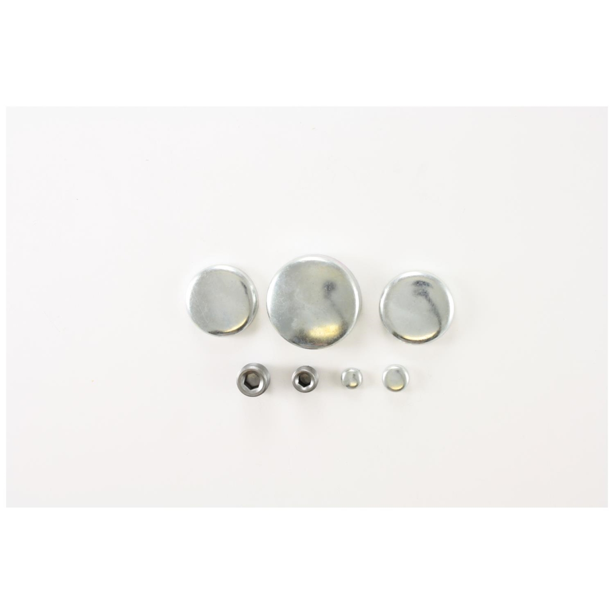 PE-127 Expansion Plug Kit for 1971 Ford Pinto L4 2.0L 1989cc 122cid