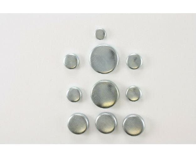 PE-134 Engine Expansion Plug Kit for 1968-1979 Toyota Corolla