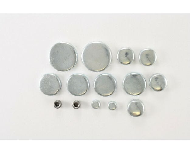 PE-137-R Engine Expansion Plug Kit for 1992-1995 Pontiac Trans Sport