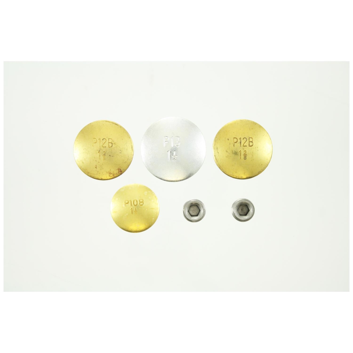 PE-160-B Expansion Plug Kit