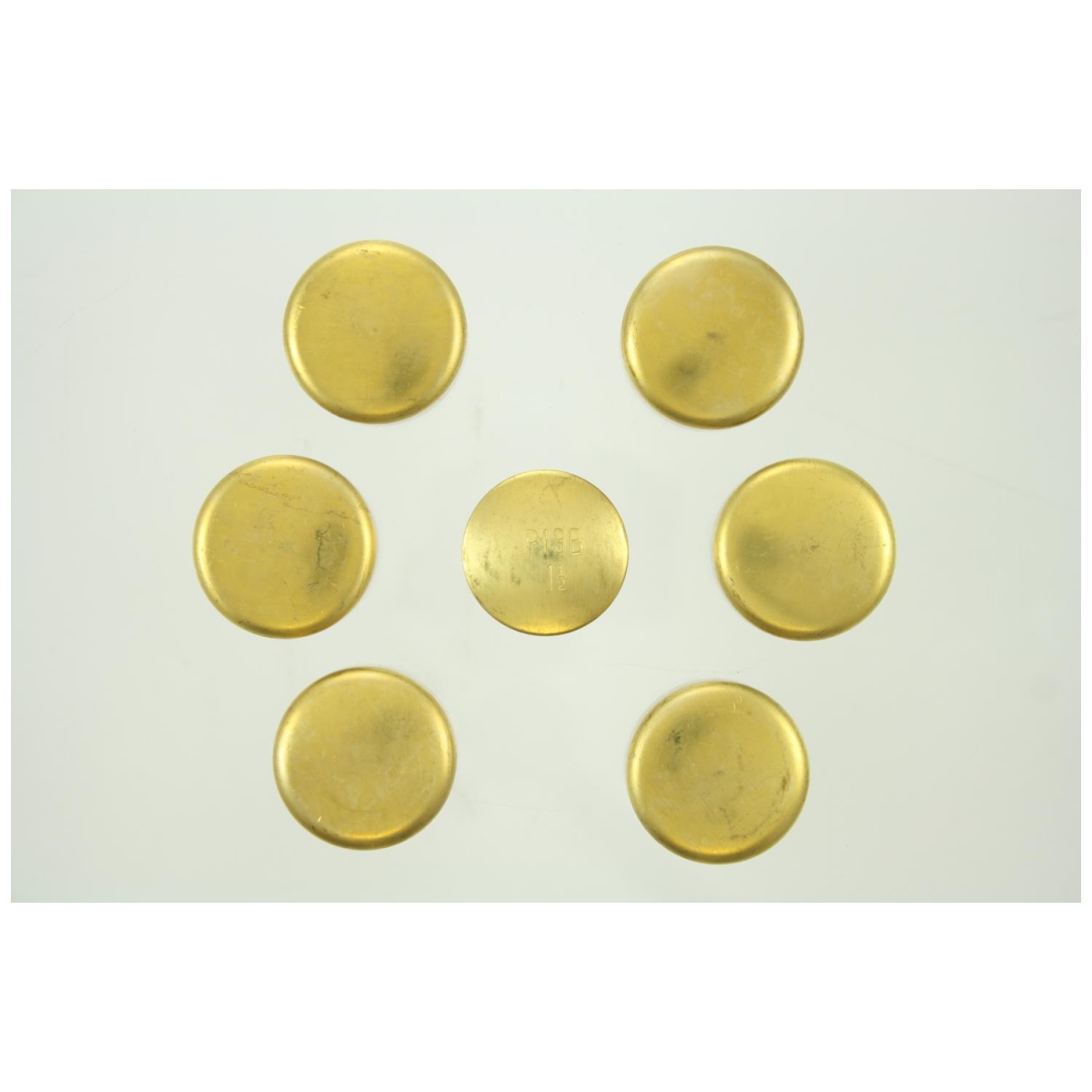 PE-161-BR Brass Expansion Plug Kit