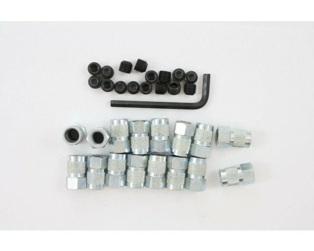 S-1012 Engine Rocker Arm Nut for 1970-1970 Chevrolet Brookwood