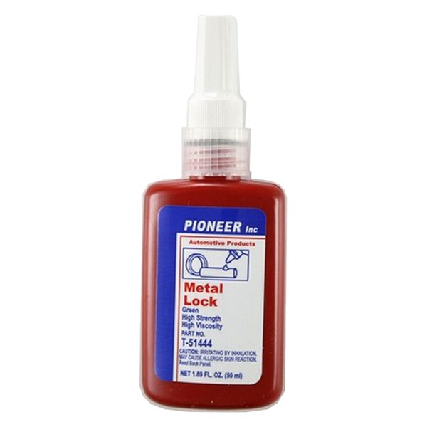 T-51444 High Strength Metal lock