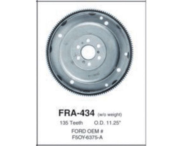 FRA-434 Automatic Transmission Flexplate for 1995-2002 Lincoln Continental
