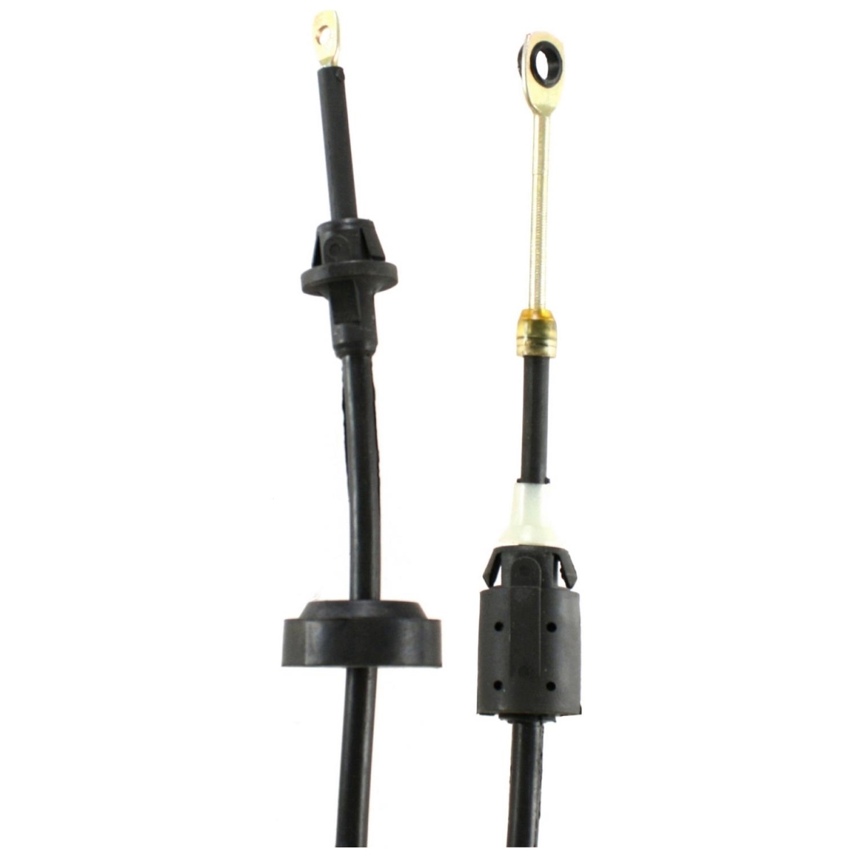 CA-1178 Automatic Transmission Shifter Cable for 1982 Buick Century L4 2.5L 2474cc 151cid & 1982 Buick Century V6 3.0L 181cid