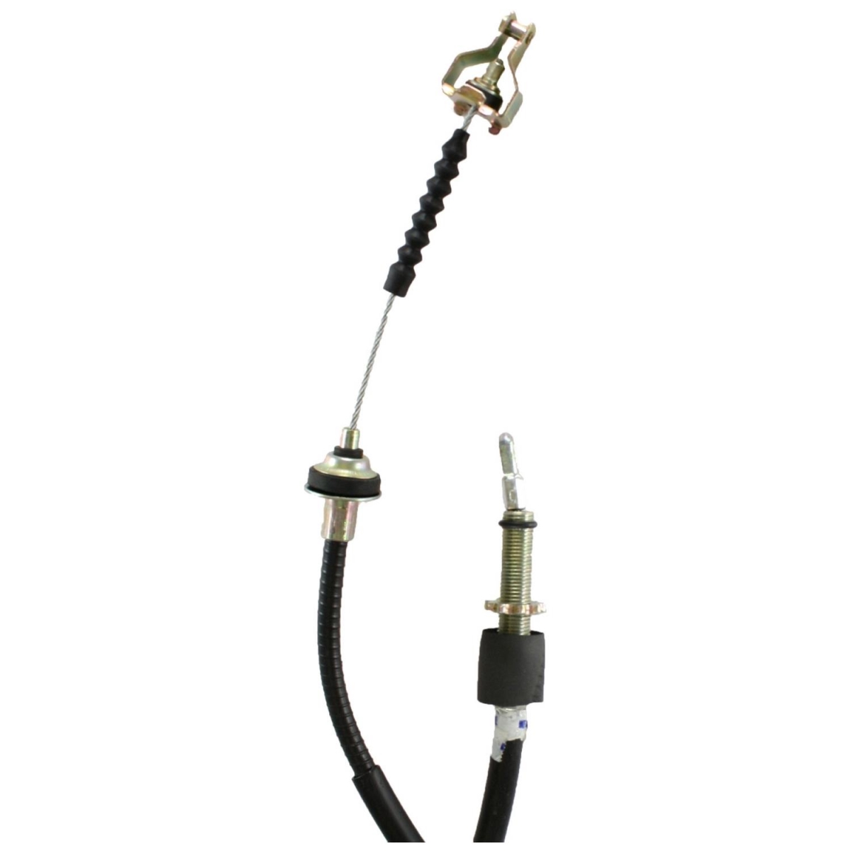 CA-683 Clutch Cable for 1989 Hyundai Sonata L4 2.4L 2351cc
