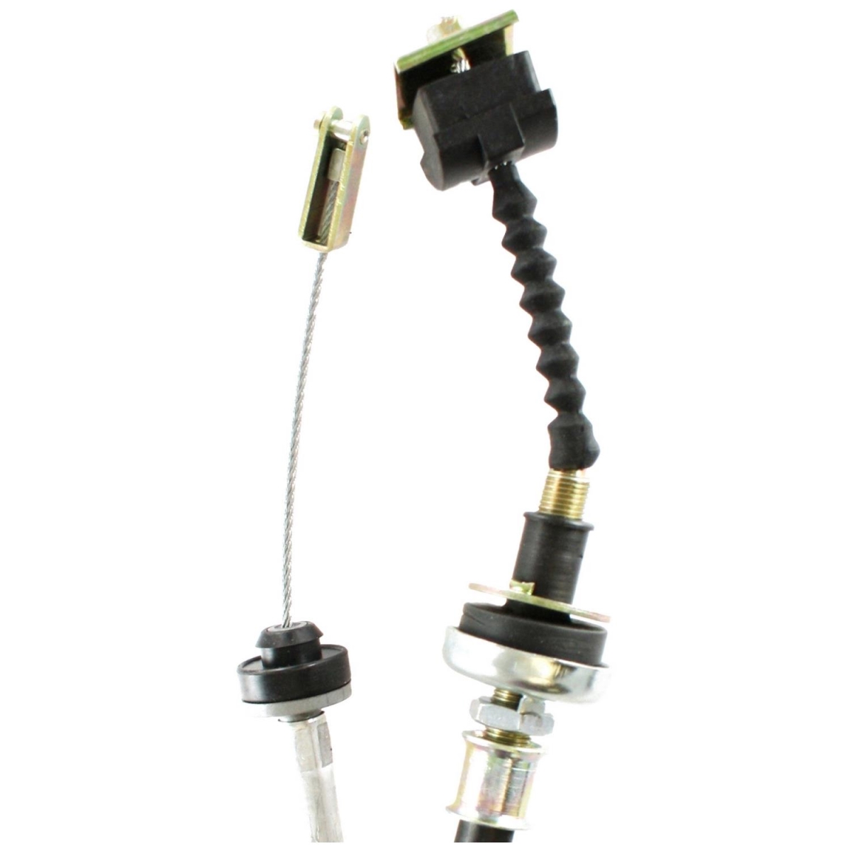 CA-684 Clutch Cable for 1990 Isuzu Impulse L4 1.6L 1588cc