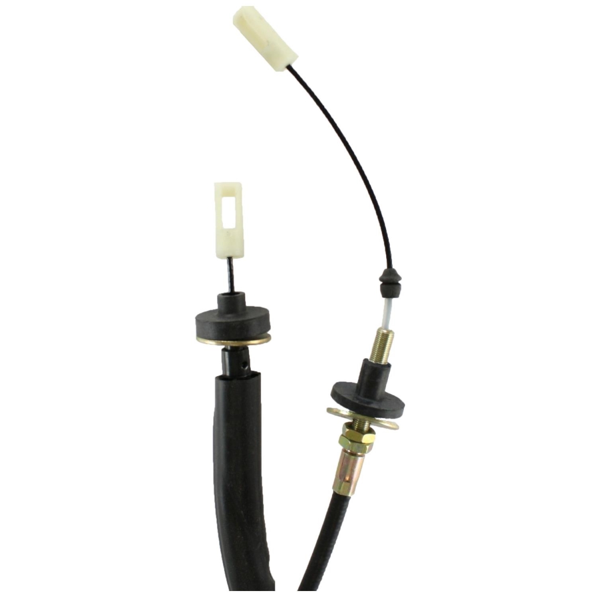 CA-659 Clutch Cable for 1991 Volkswagen Fox L4 1.8L 1781cc