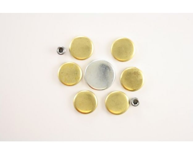 PE-118-BR Engine Expansion Plug Kit for 1973-1977 Buick Century
