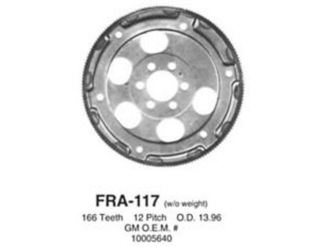 FRA-117 Automatic Transmission Flexplate for 1976-1977 Pontiac LeMans