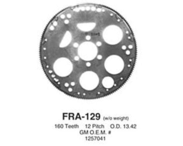 FRA-129 Automatic Transmission Flexplate for 1978-1978 Chevrolet El Camino