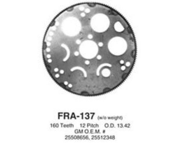 FRA-137 Automatic Transmission Flexplate for 1983-1983 Buick LeSabre