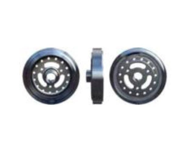 872023 Engine Harmonic Balancer for 1976-1976 Chevrolet Monte Carlo