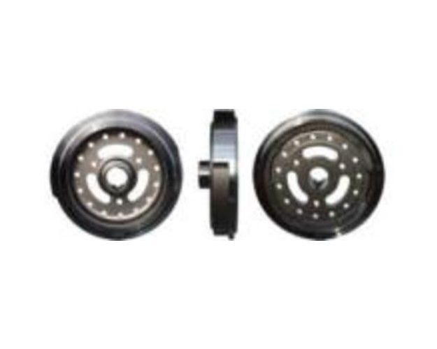 872024 Engine Harmonic Balancer for 1976-1976 Chevrolet G10
