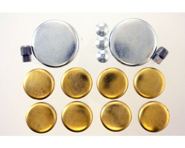 PE-177-B Engine Expansion Plug Kit for 1982-1997 Mercury Cougar